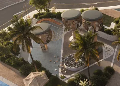 Kids' Play Area