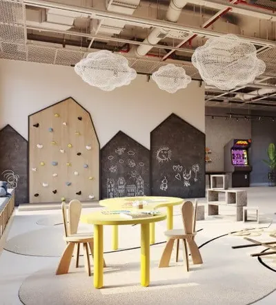 Indoor Playground