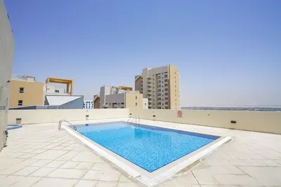 Roof Top Swimming Pool