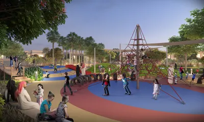 Six Themed Parks