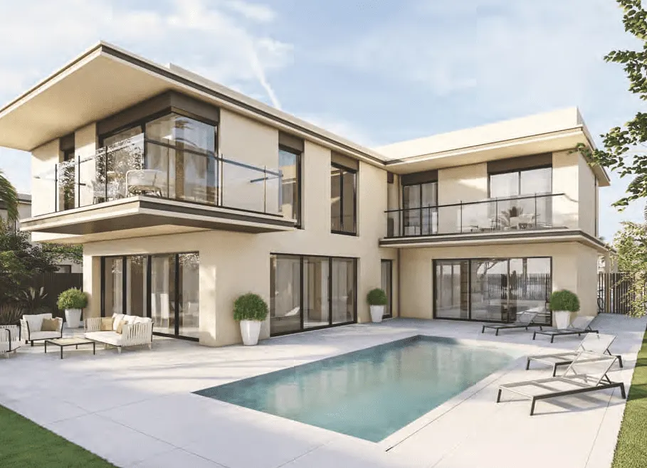 Falcon Island by Al Hamra Real Estate Development in Al Hamra Village