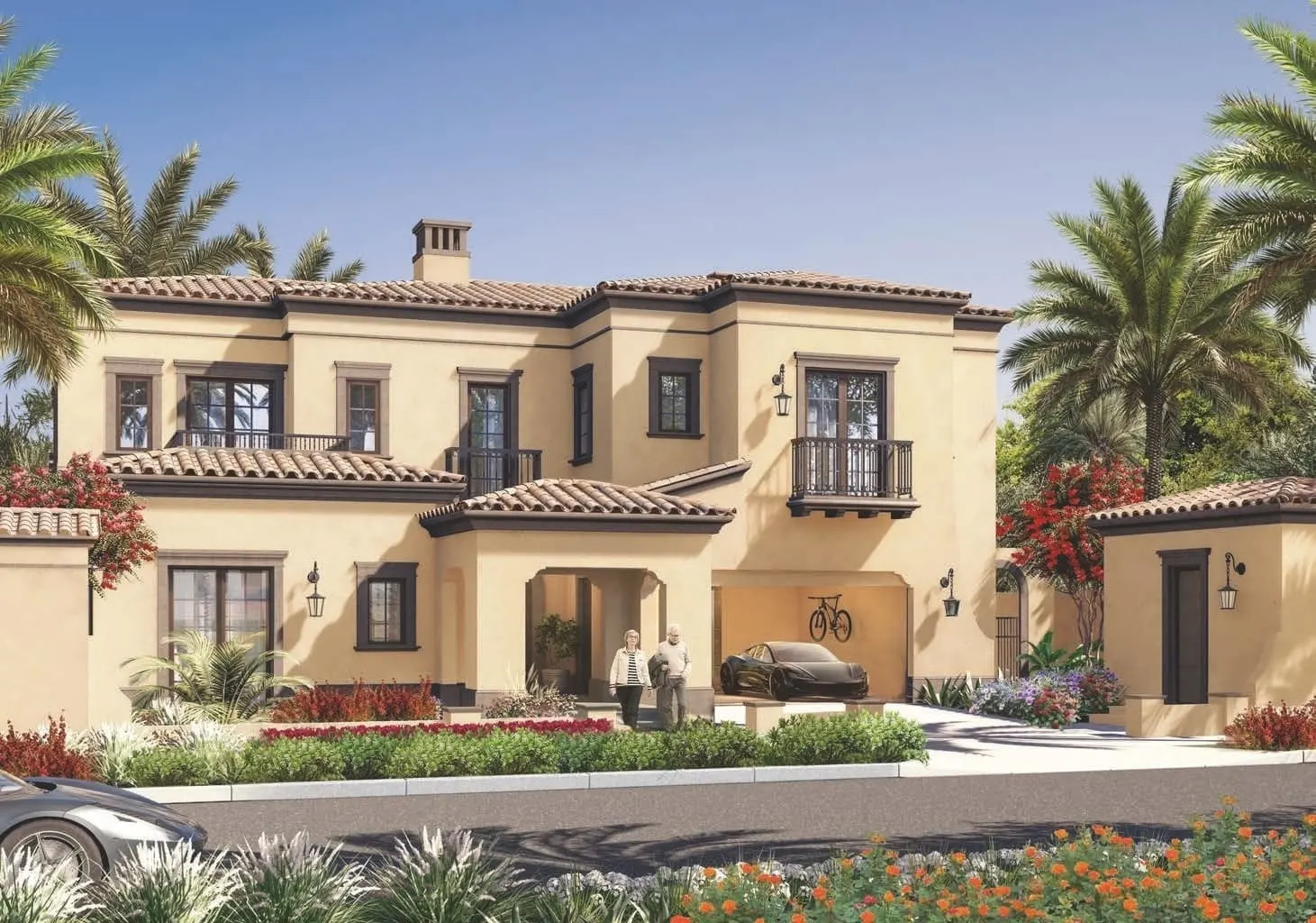 Bloom Living 1 - Cordoba by Bloom Holding in Shakhbout city