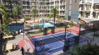 Padel Court