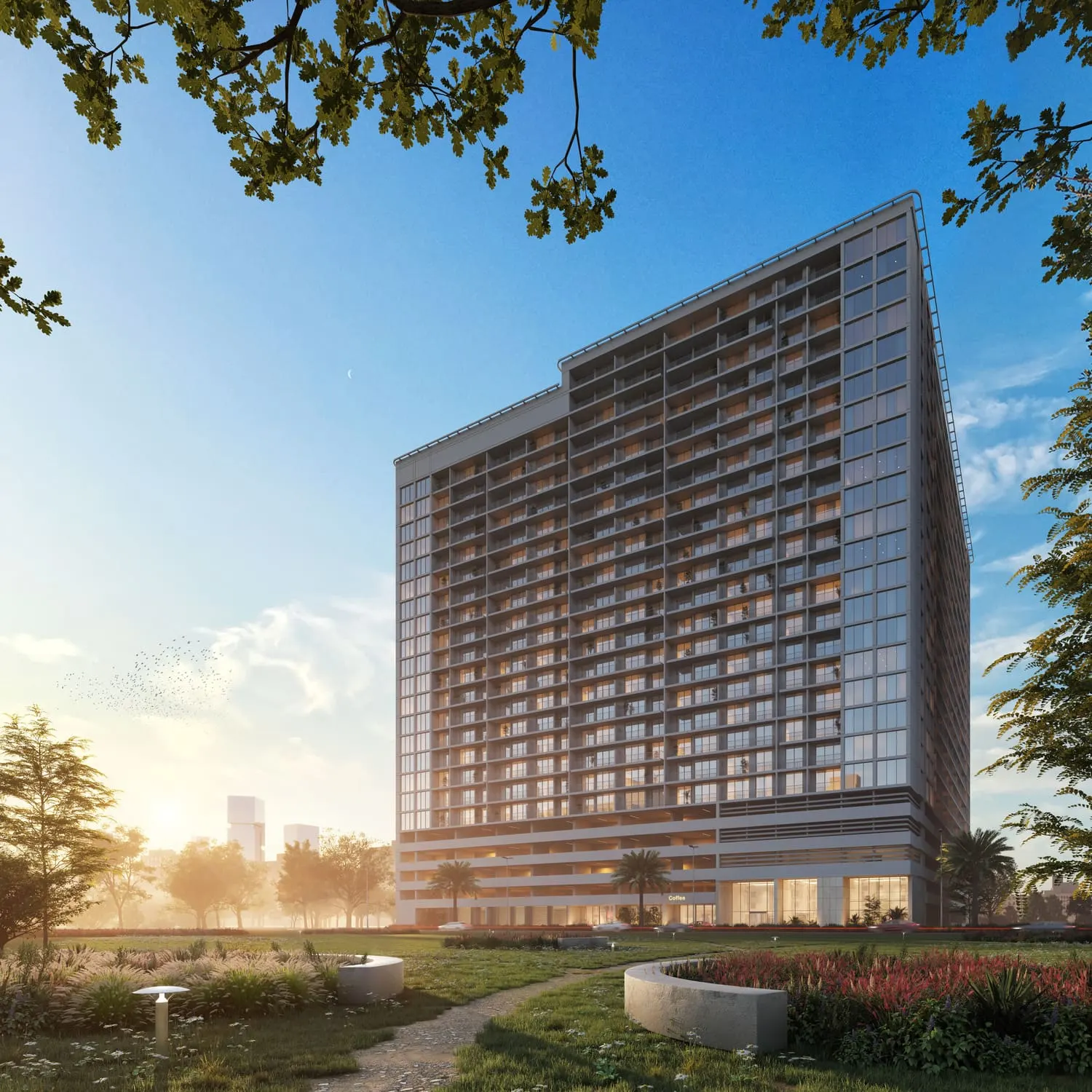 Luma Park Views by TownX Development in JVC (Jumeirah Village Circle)