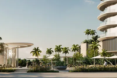 Beach Pavilion