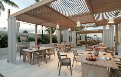 Poolside Lounge
