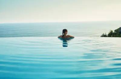 Infinity Swimming Pool