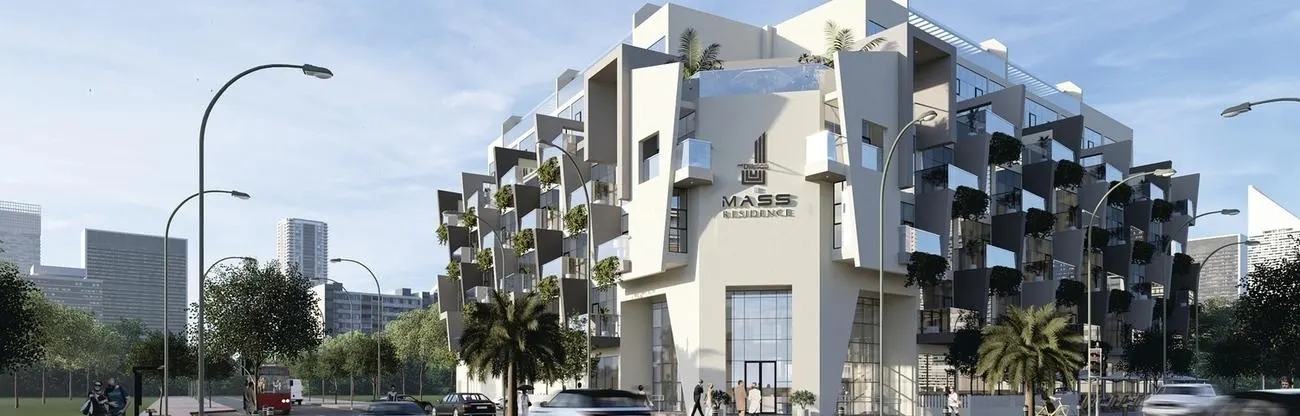Mass Residences by Jaiedco Development in JVC (Jumeirah Village Circle)