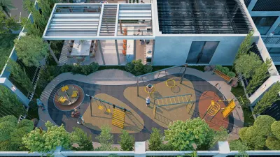 Children’s Play Area and Family Leisure Zones