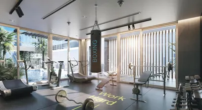 Indoor Gym