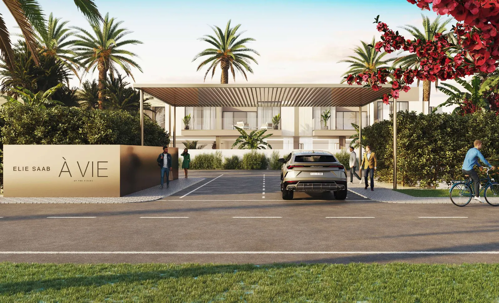 Elie Saab A Vie by G and Co Properties in MBR District 11 (Meydan South)