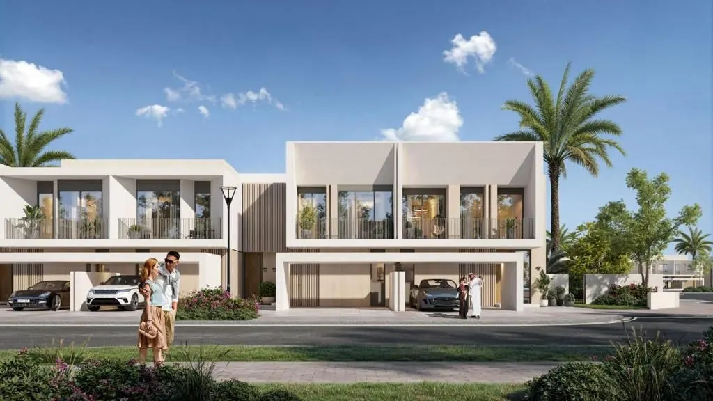 Maha Townhouses by Nshama Group in Town Square