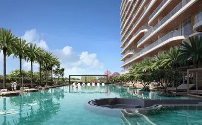 Oasis Paradise Pool