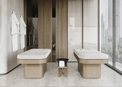 Steam & Sauna