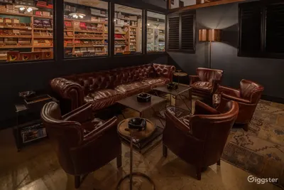 Cigar Lounge