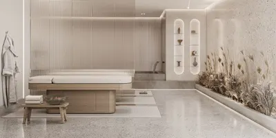 Spa And Sauna