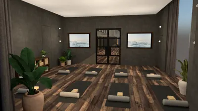 Yoga Room