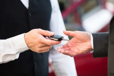 Guest Valet Parking