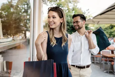 Wide Variety Of Retail Options