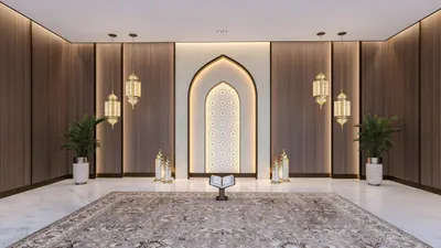 Prayer Room
