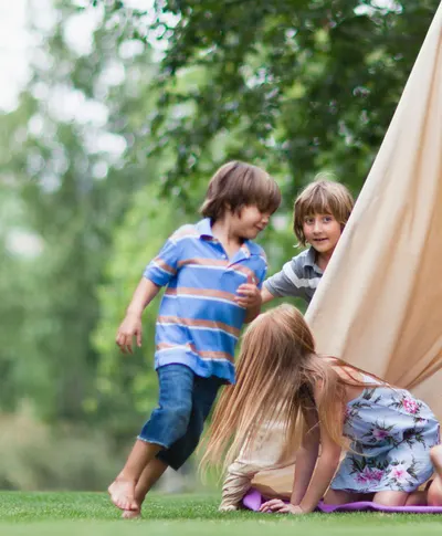 Kids Play Area