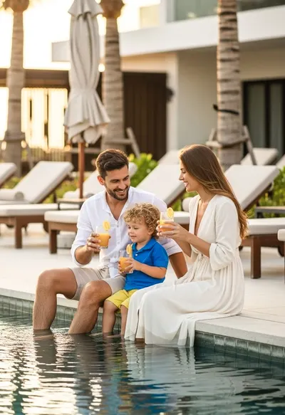 Family & Kids Pool