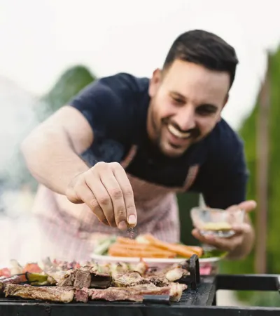 Bbq Area