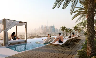 Inginity Pool