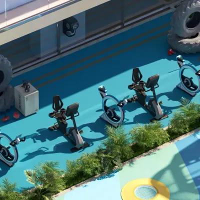 Outdoor Gym