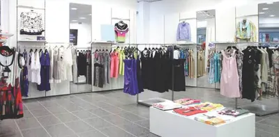 Lifestyle Boutiques And Cafes