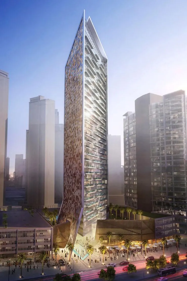 Marquise Square by Seven Tides International in Business Bay