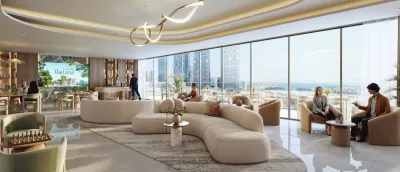 Residents’ Lounge