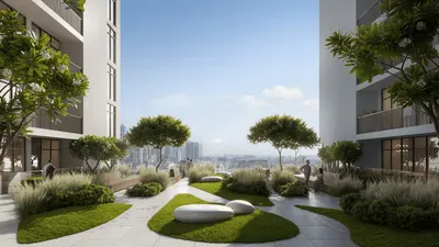 Terrace Garden
