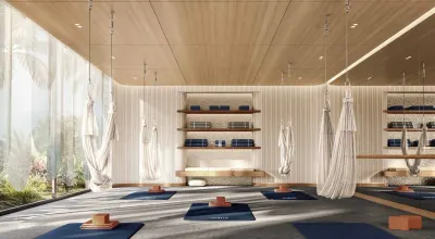 Aerial Yoga