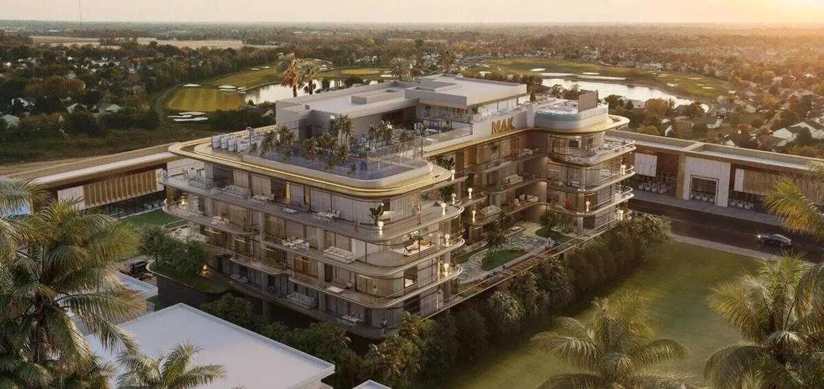 Saddlewood Park by MAK Developers in Meydan (Nad Al Sheba  1)