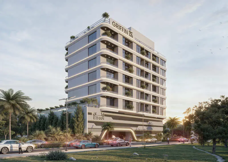 Ethan by Griffin Real Estate Developer in Meydan (Nad Al Sheba  1)