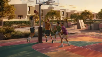 Sports Court