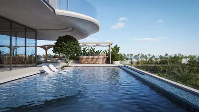 Infinity Pool