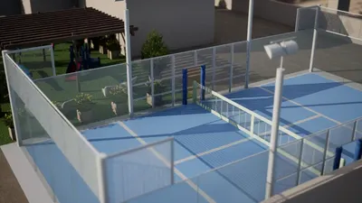 Tennis Court