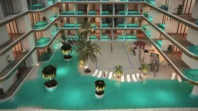 Games Area