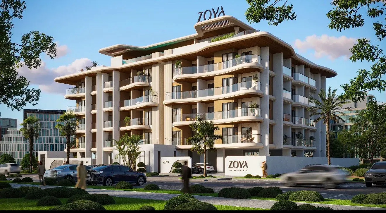 Calisi by Zoya by Zoya Developments in Dubai South