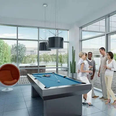 Games Room And  Kids Play Area