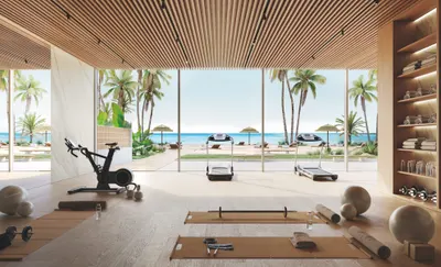 Gym / Fitness Center