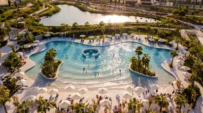 Malibu Bay Wave Pool