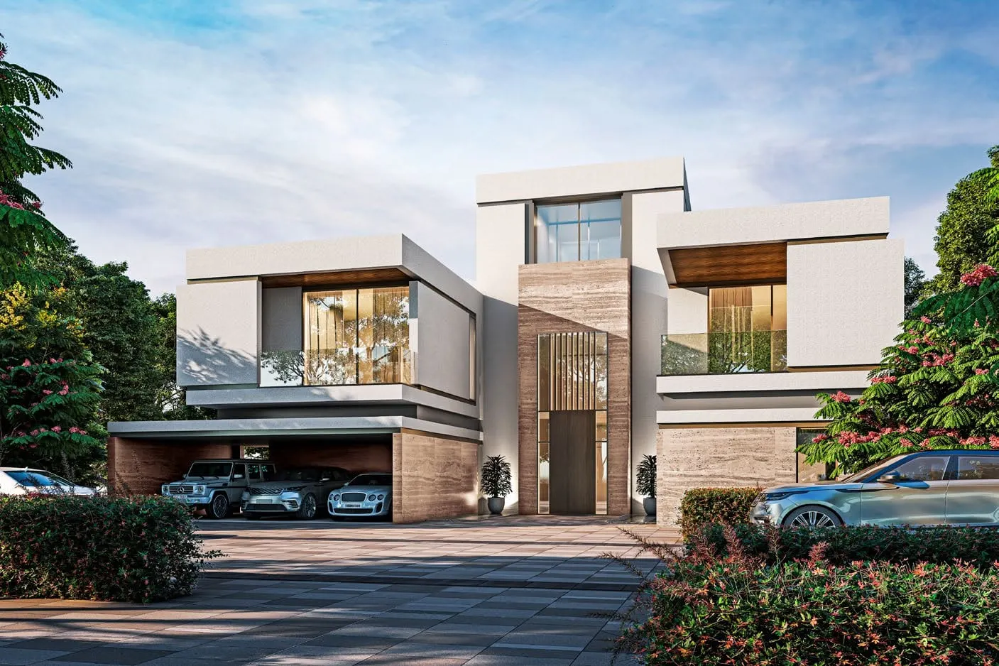 Sobha Estates by Sobha Realty in Sobha Hartland 2