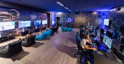 Gaming Room