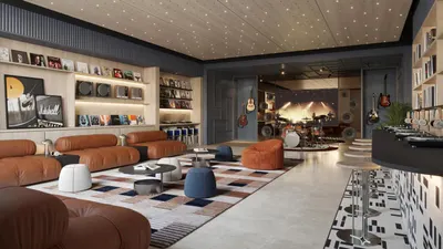 Rythm Room