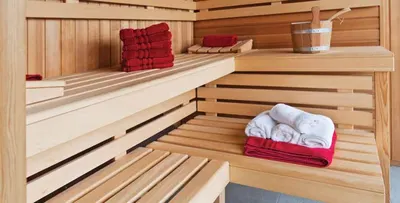 Dedicated Sauna & Steam