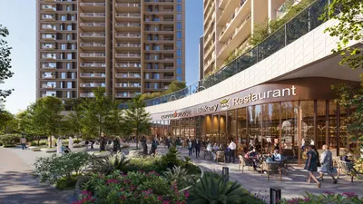 Retail And F&B