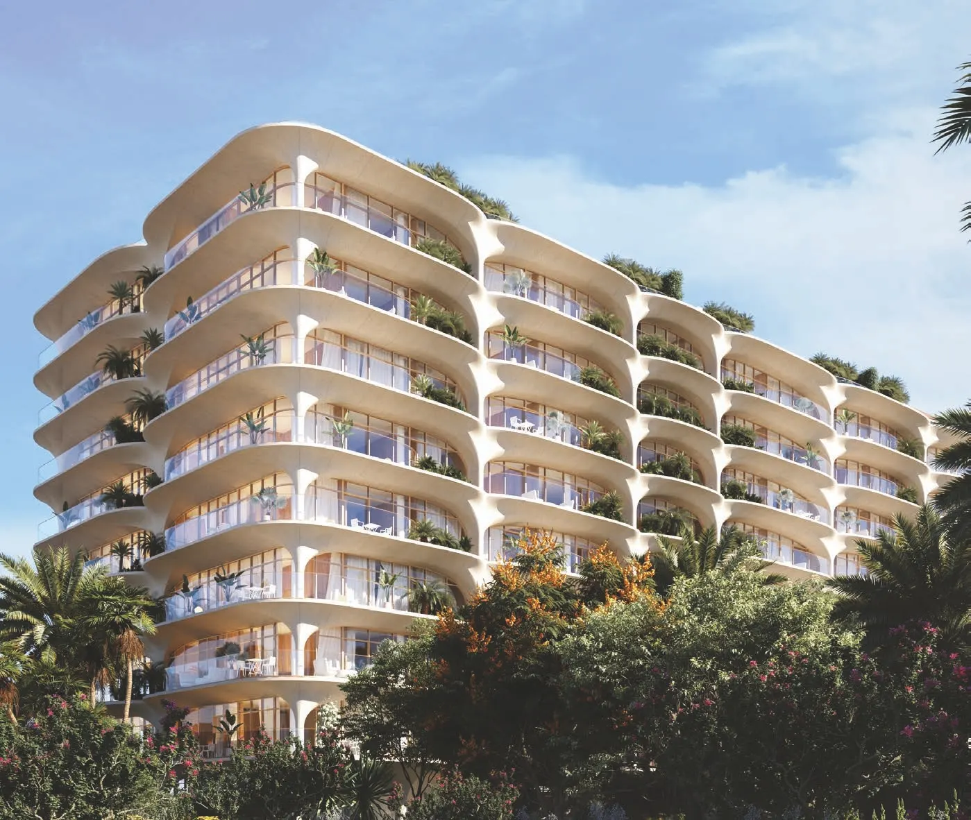 Ellington Ocean House by Ellington Properties in Palm Jumeirah